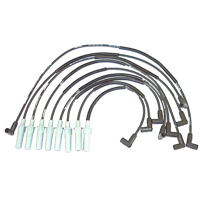 Denso Black HEI Ignition Wires 92-03 Dodge, Jeep 5.2L, 5.9L